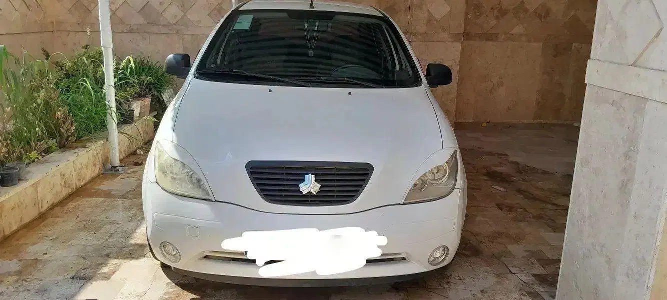 تیبا مدل ۹۶|خودرو سواری و وانت|ورامین, ورامین|دیوار