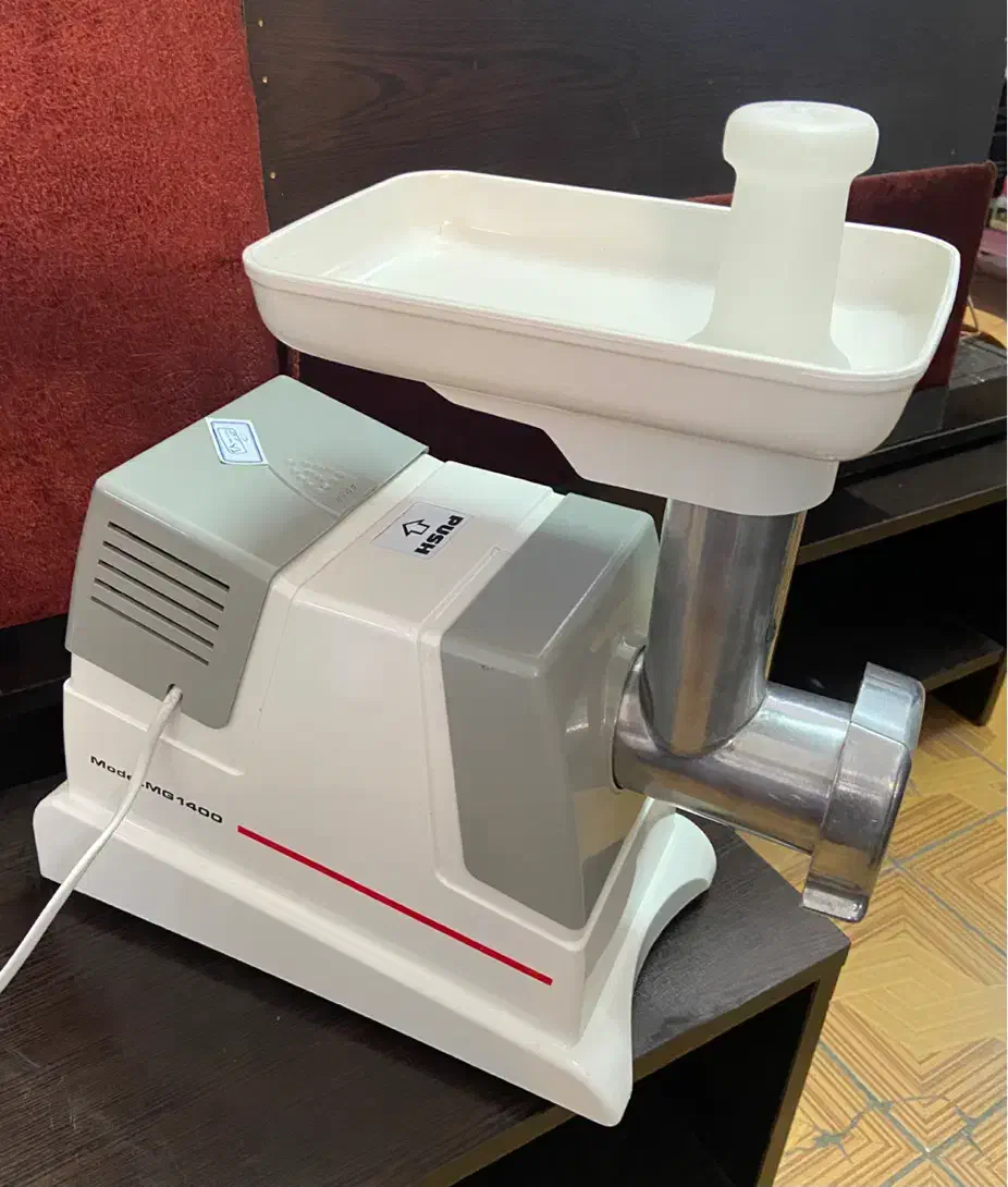 چرخ گوشت پارس خزر|خردکن، آسیاب، غذاساز|شاهینشهر, فیض|دیوار