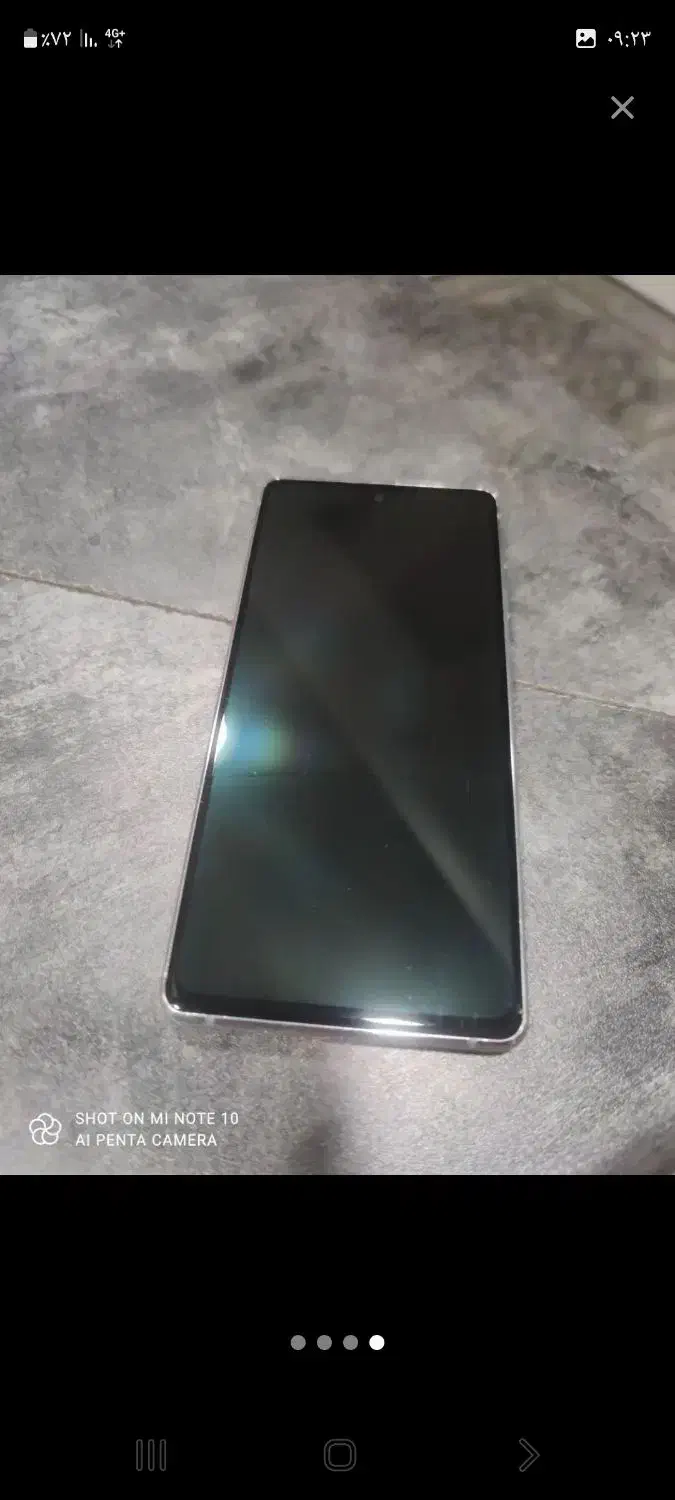 s20 fe درحد نو|موبایل|بندر ماهشهر, |دیوار