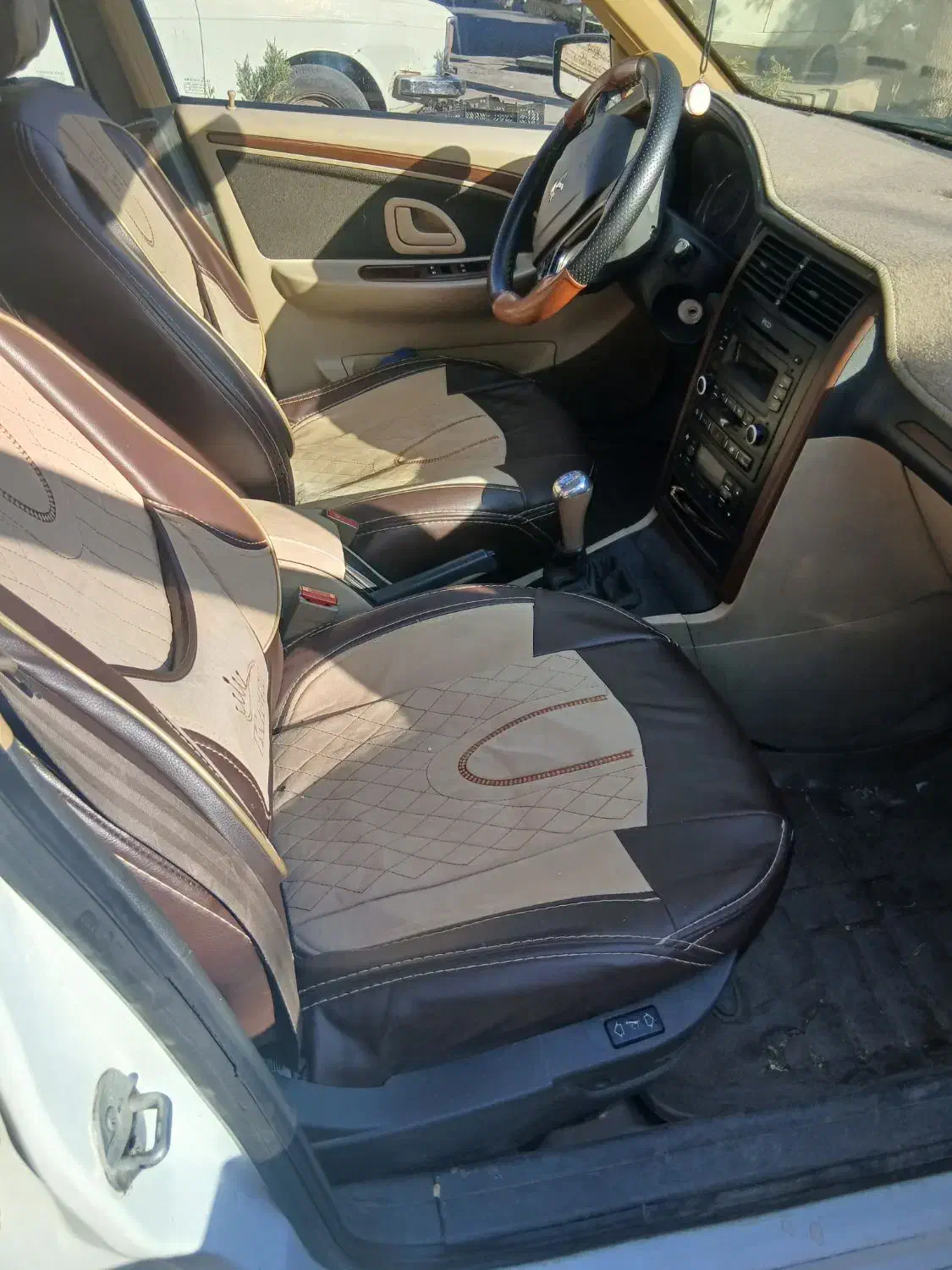 پژوپارس ۹۷تیوفایو|خودرو سواری و وانت|اراک, |دیوار