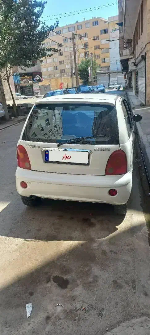 mvm110 3 سیلندر|خودرو سواری و وانت|کرج, خرمدشت|دیوار