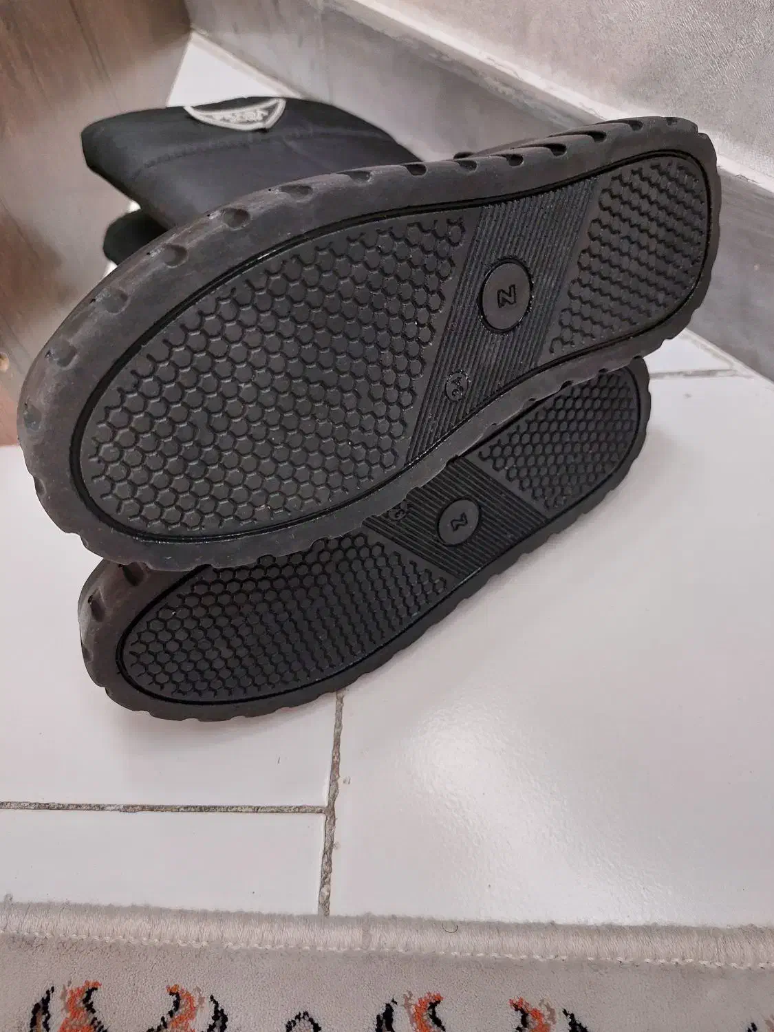 چکمه ضد آب شمعی و کاپشن|کفش و لباس بچه|تهران, ارم|دیوار