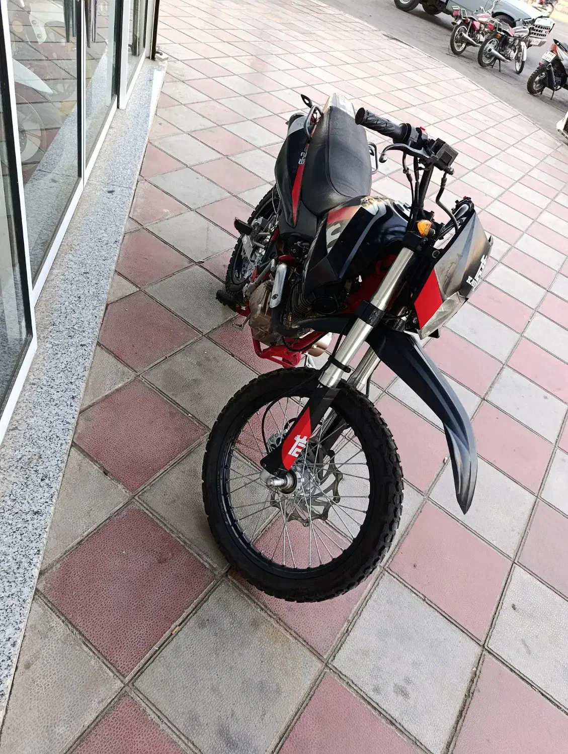 دو عدد موتور تریل t2 ان اس 150|موتورسیکلت|پاکدشت, حصار امیر|دیوار