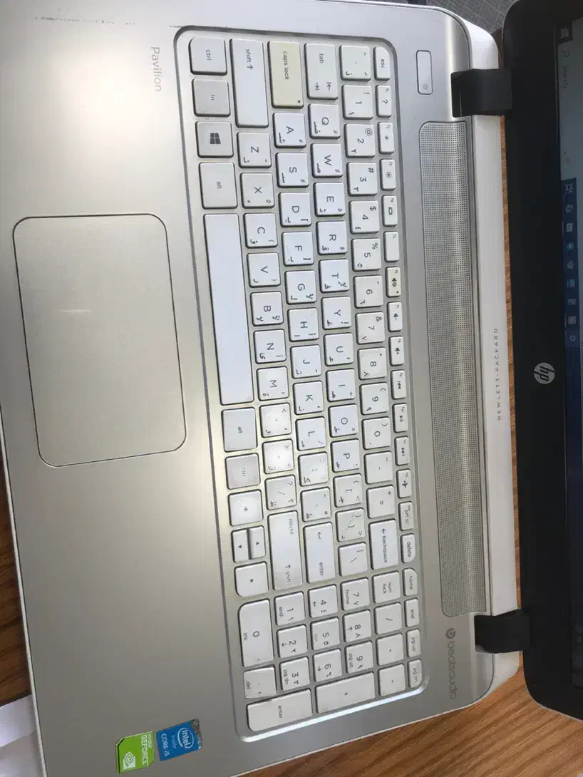 لب تاپ hp سالم|رایانه همراه|تهران, بهجت‌آباد|دیوار