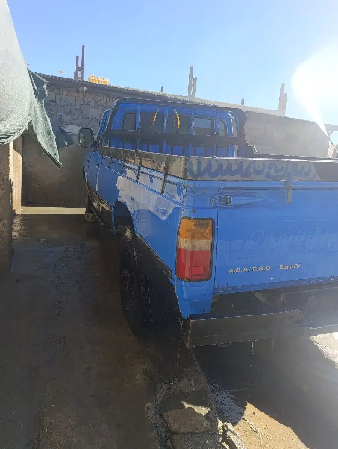 ماشین زامیاد فروشی مدل 98|خودرو سواری و وانت|سیب و سوران, |دیوار