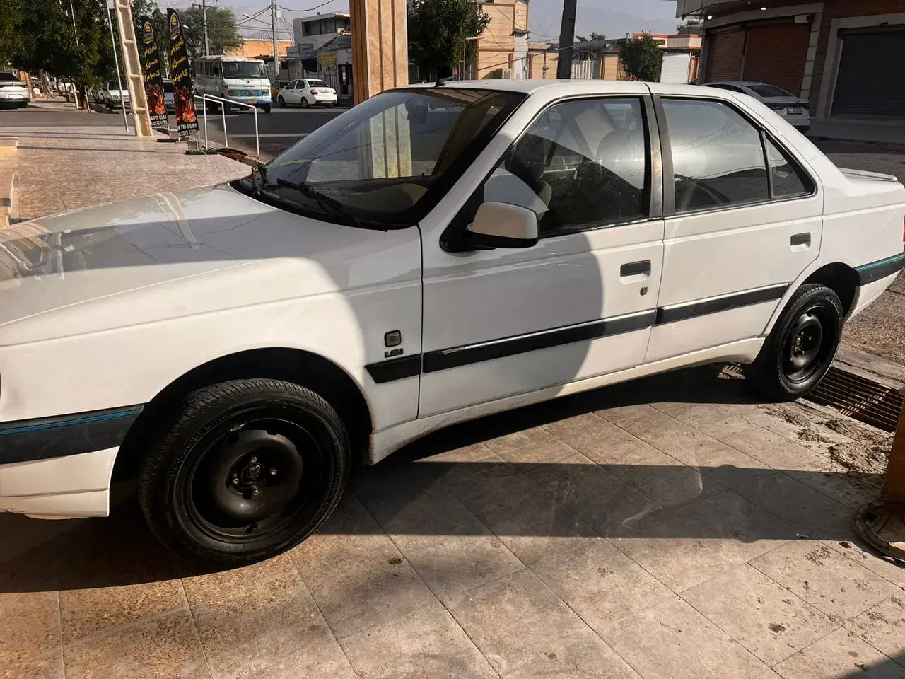 پژو slxمدل 98|خودرو سواری و وانت|دهلران, |دیوار