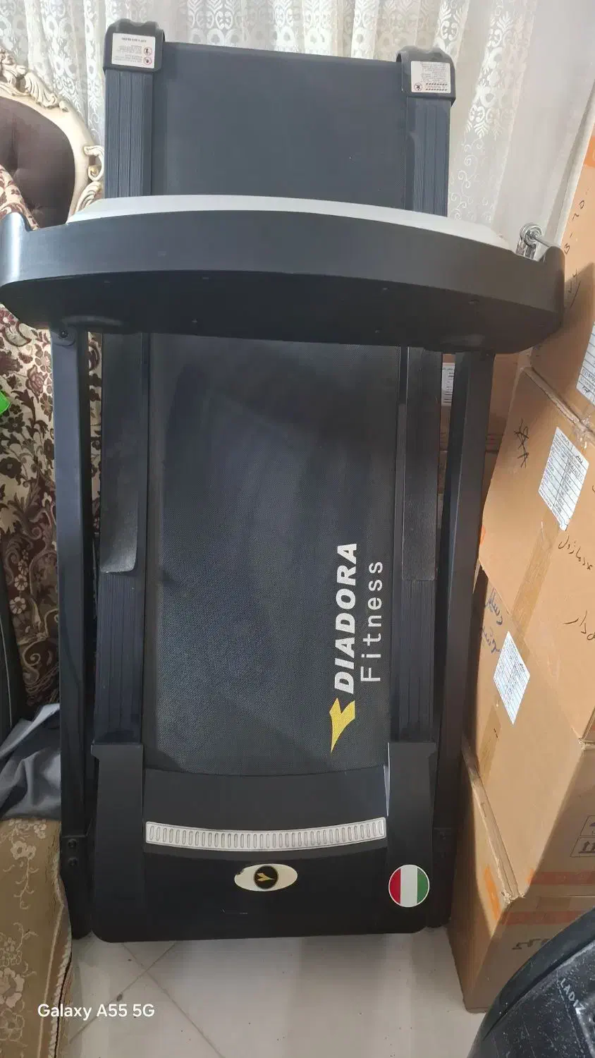 تردمیل|تجهیزات ورزشی|مشهد, شهرک امام هادی (شهرک غرب)|دیوار