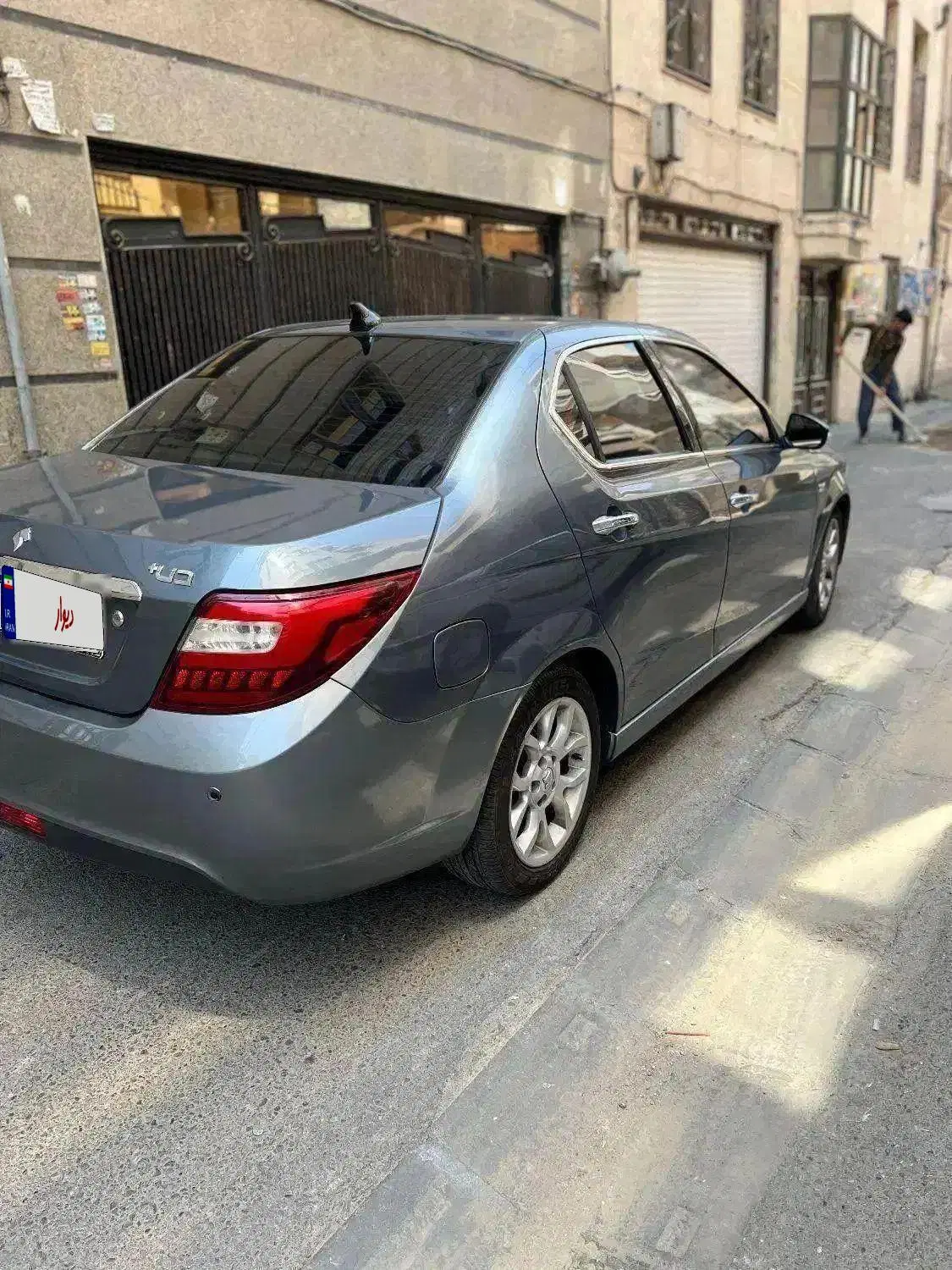 دنا پلاس اتومات توربو مدل ۹۹ بیرنگ|خودرو سواری و وانت|تهران, نازی‌آباد|دیوار