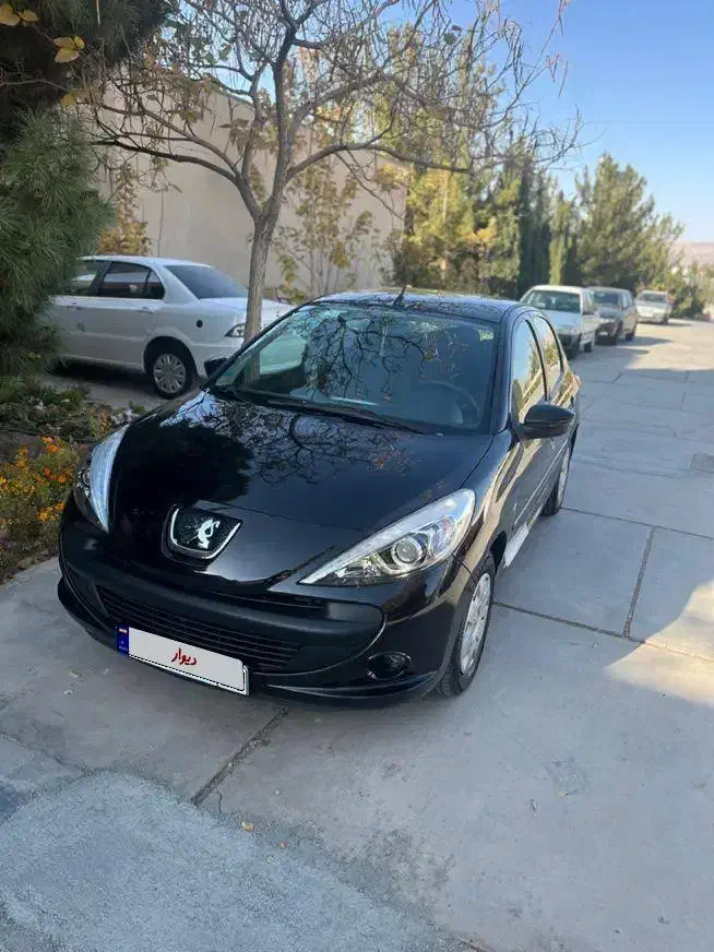 ۲۰۷ سقف فلز مدل۴۰۳|خودرو سواری و وانت|بیرجند, |دیوار