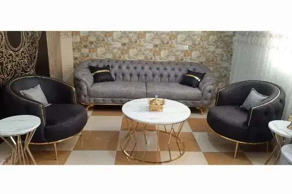 مبل چستر|مبلمان خانگی و میز عسلی|مهاجران, |دیوار