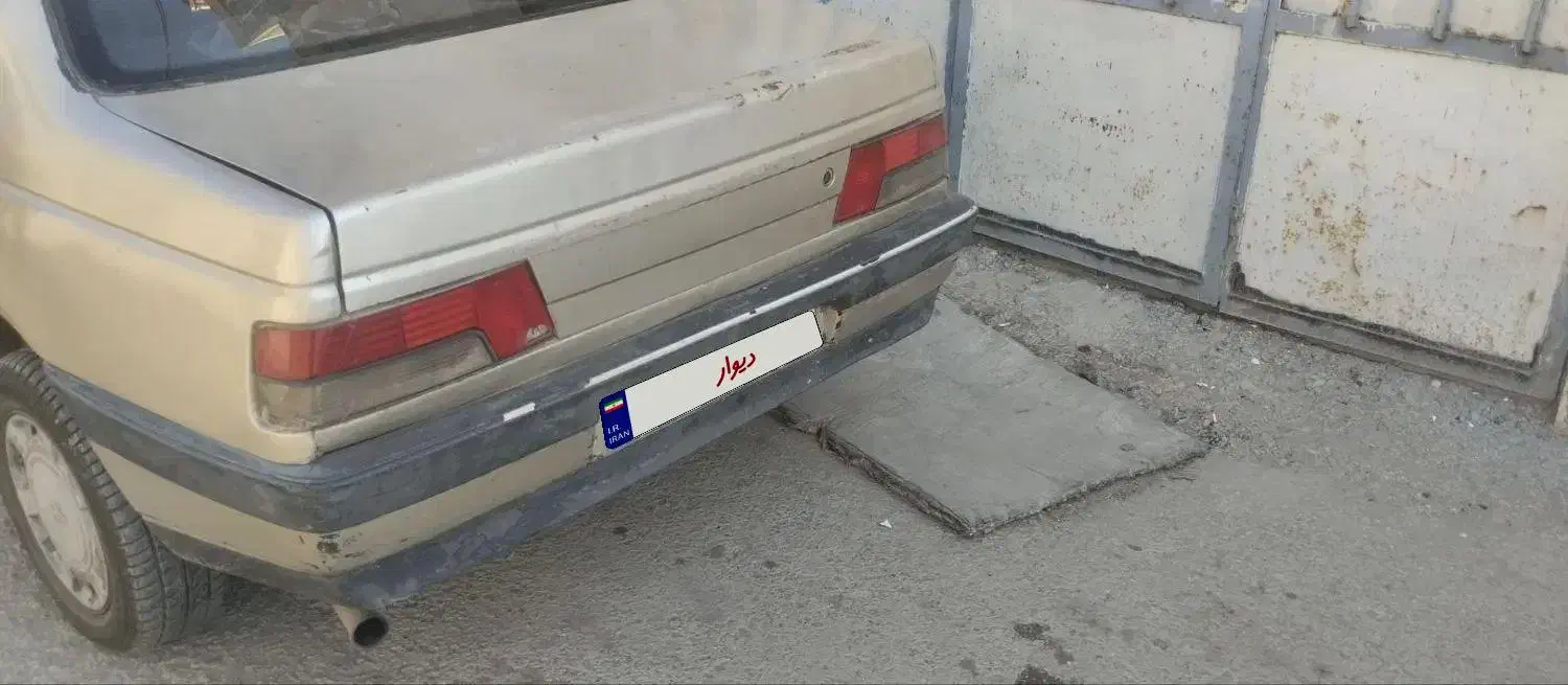 روا مدل۸۵|خودرو سواری و وانت|اردبیل, |دیوار