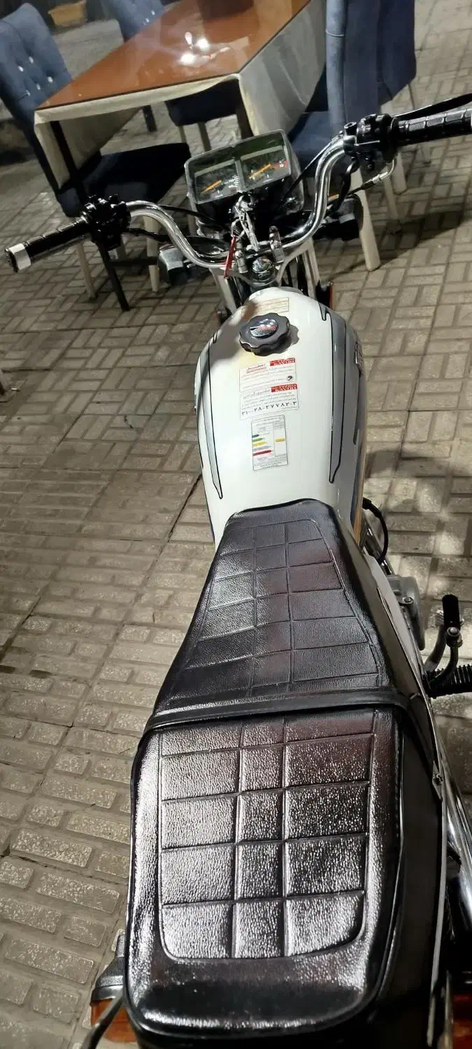 موتور سیکلت هندا 95|موتورسیکلت|کرمانشاه, |دیوار