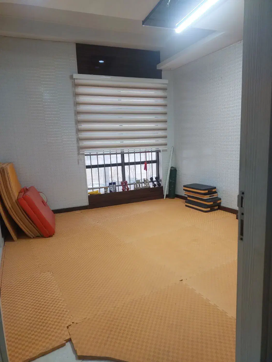 تعدادی لوازم باشگاهی و صندلی و تخت ماساژ|تجهیزات ورزشی|کرج, گلشهر|دیوار