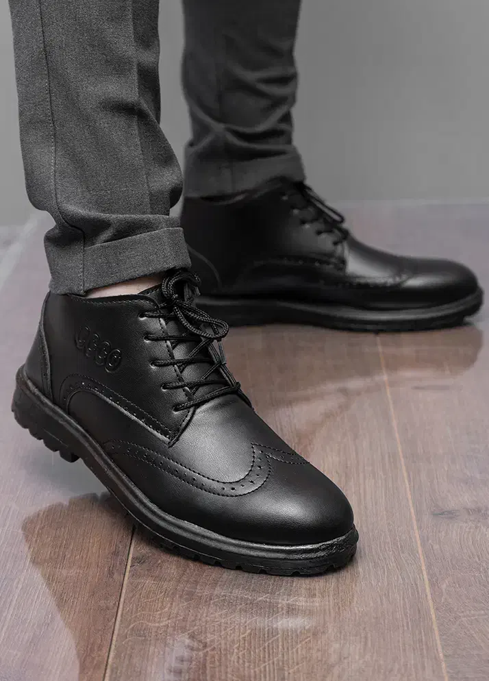 نیم بوت مردانه COCO|کیف، کفش، کمربند|قم, سعادتی|دیوار