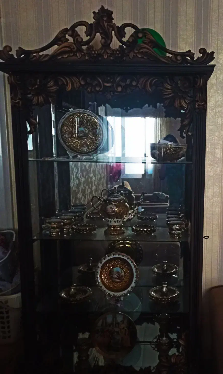 بوفه|بوفه، ویترین، کنسول|کرمانشاه, |دیوار