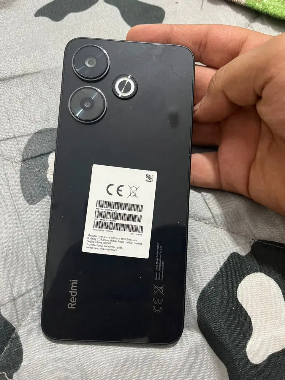 ردمی 13 نو|موبایل|باقرشهر, |دیوار