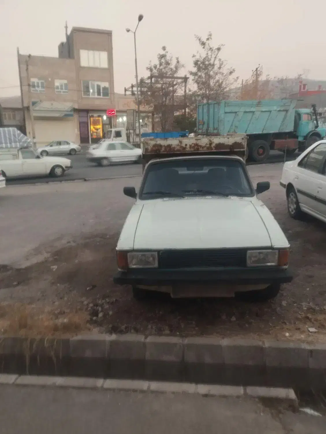 فروش پیکان وانت مدل 1390|خودرو سواری و وانت|تبریز, |دیوار