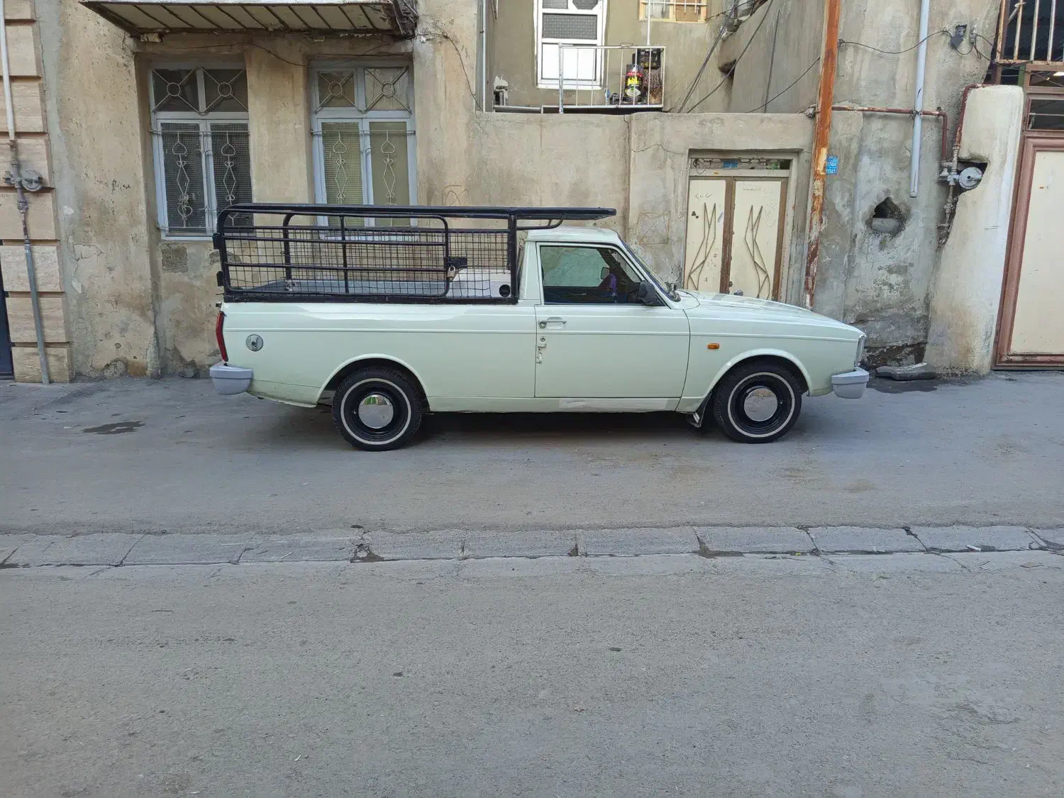 وانت پیکان|خودرو سواری و وانت|کامیاران, |دیوار