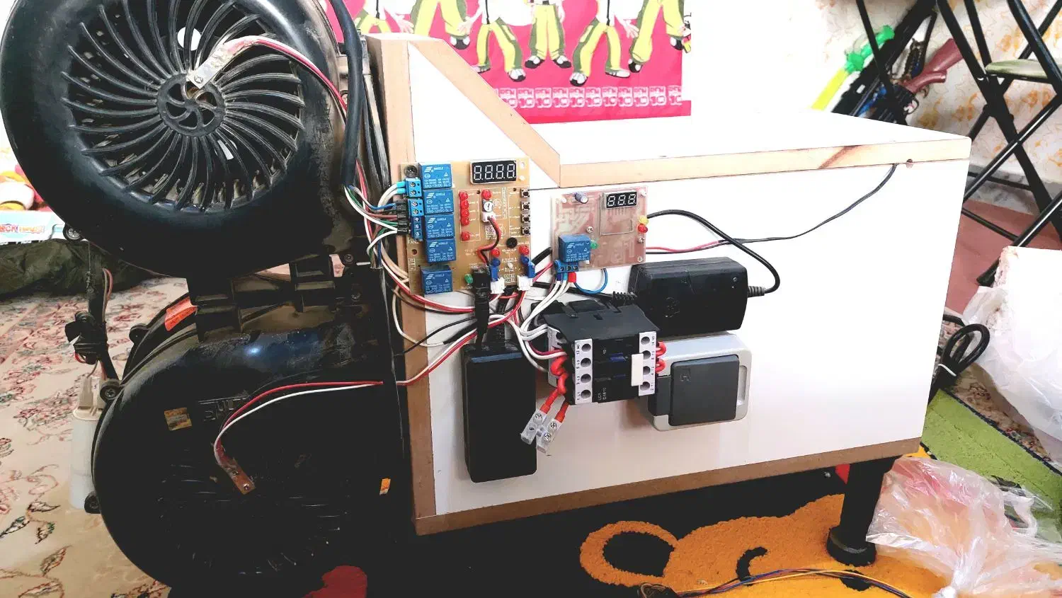 سایلنت باکس ماینر|قطعات و لوازم جانبی رایانه|همدان, |دیوار