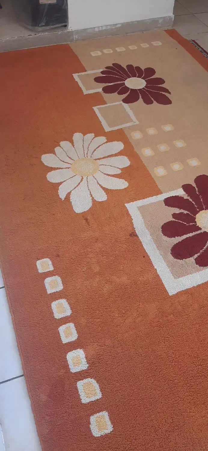 گلیم (دره شهر)|فرش|ایلام, |دیوار