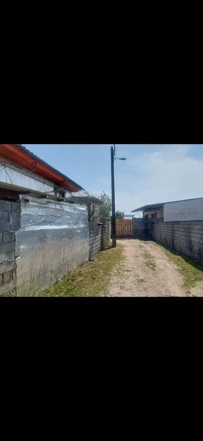 زمین ۲۰۳ متری واقع در جالیکلا آمل|فروش زمین و ملک کلنگی|دابودشت, |دیوار