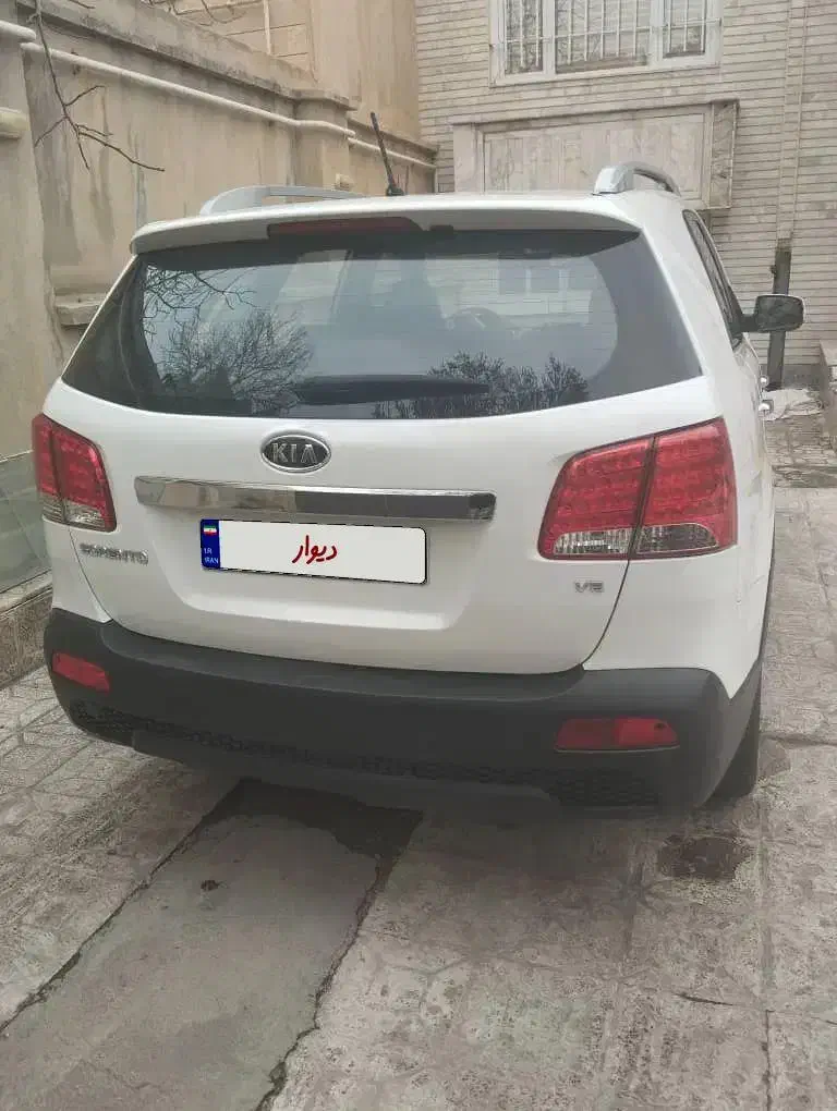 سورنتو2012|خودرو سواری و وانت|ارومیه, |دیوار