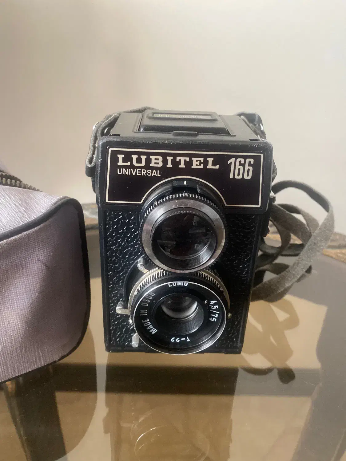 دوربین عکاسی قدیمی|دوربین عکاسی و فیلم‌برداری|کرمان, |دیوار