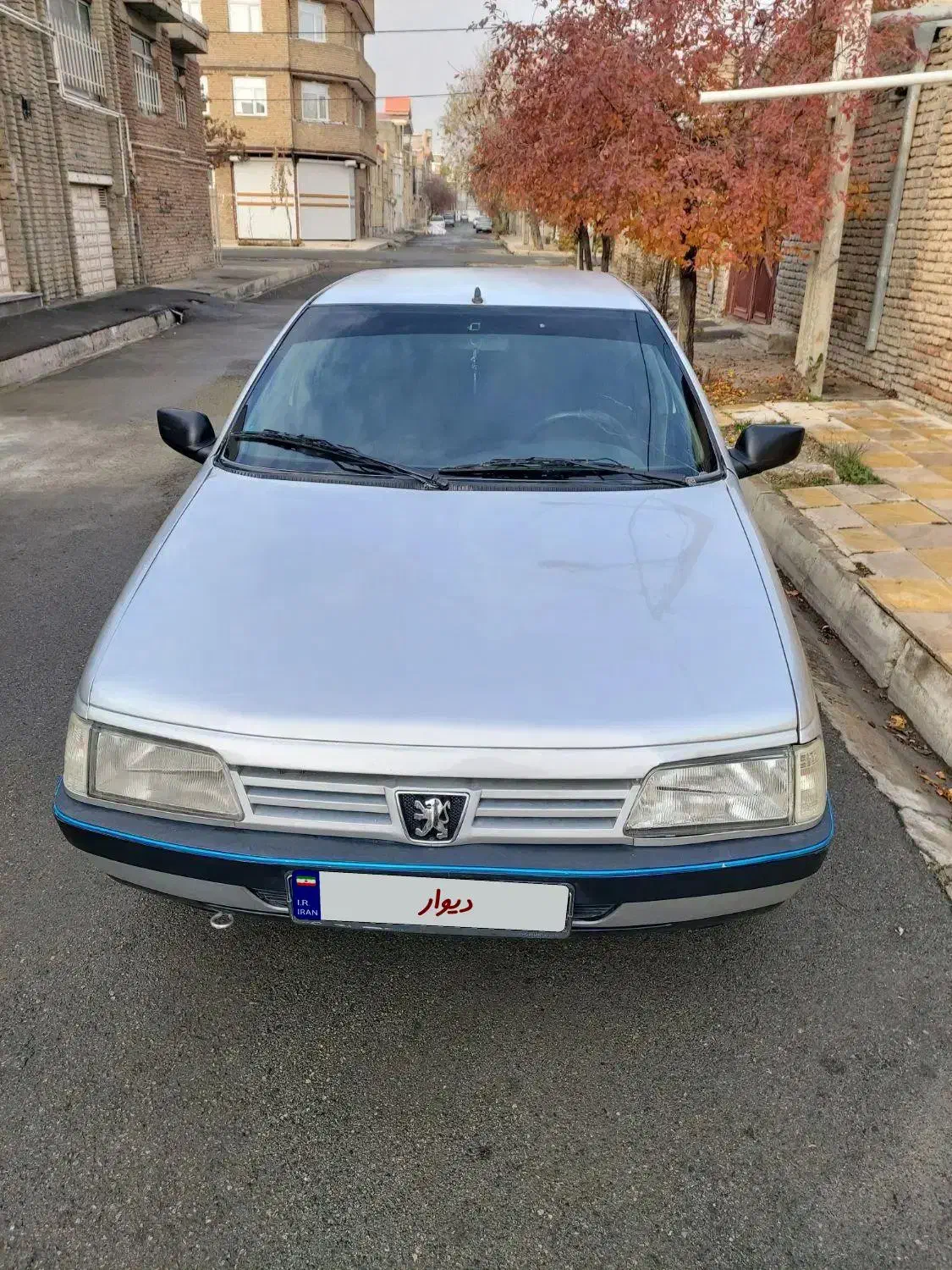 فروشی روآ دوگانه کارخانه درسلماس|خودرو سواری و وانت|ارومیه, |دیوار