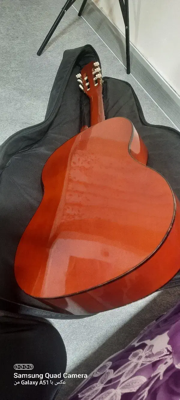گیتار کلاسیک godman  c94 وارداتی|گیتار، بیس، امپلیفایر|رشت, سلیمانداراب|دیوار