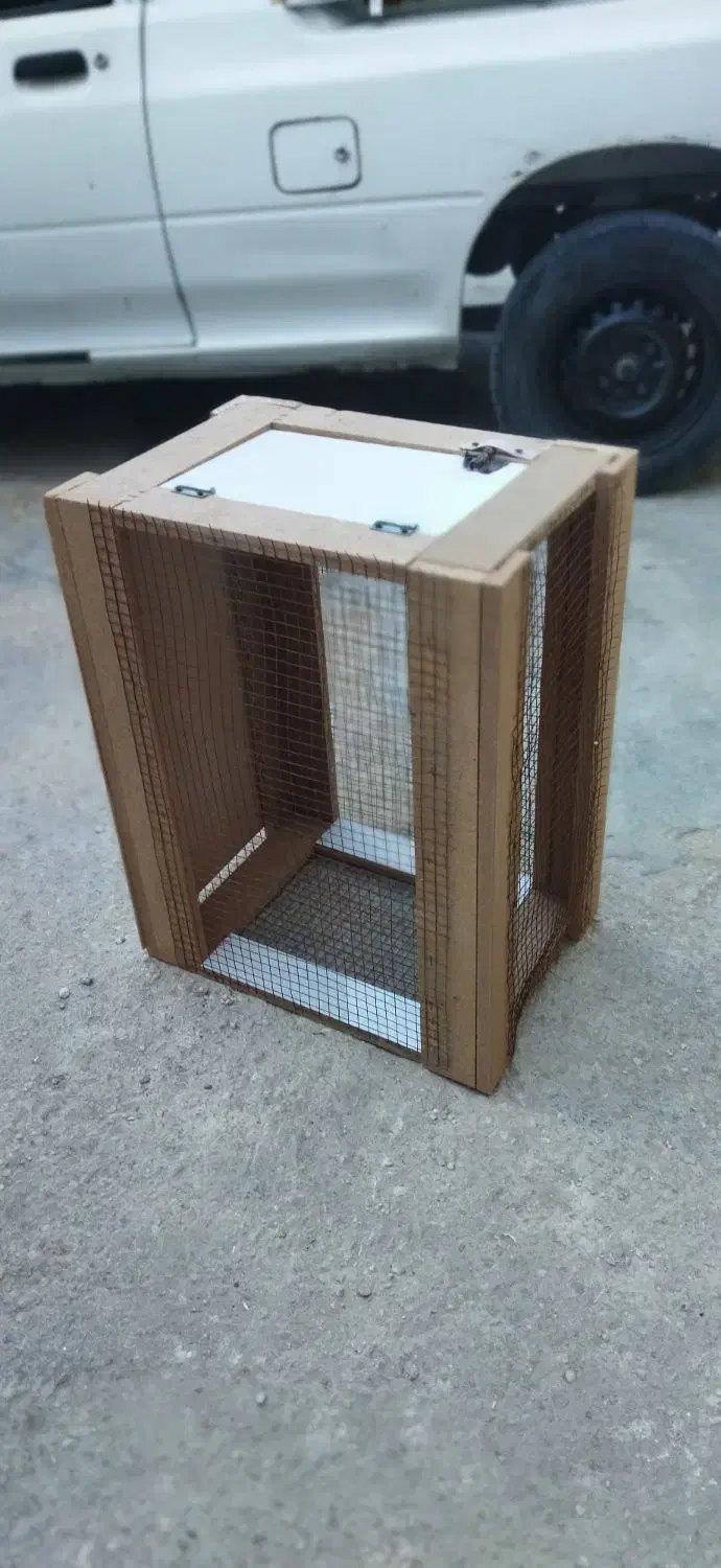 قفس|لوازم جانبی حیوانات|بندر کنگان, |دیوار