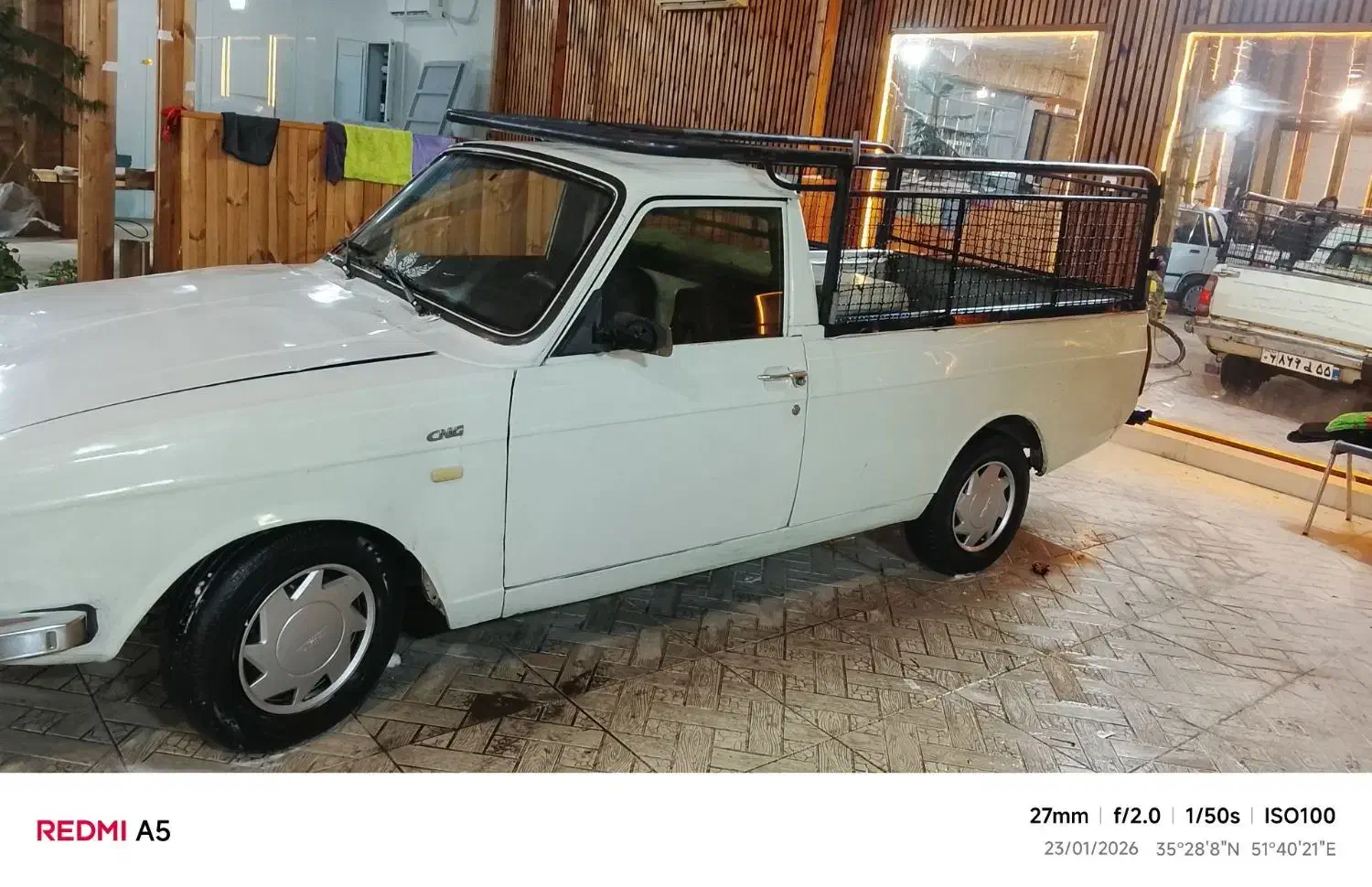 وانت مدل ۹۱|خودرو سواری و وانت|پاکدشت, پاکدشت (مامازند)|دیوار