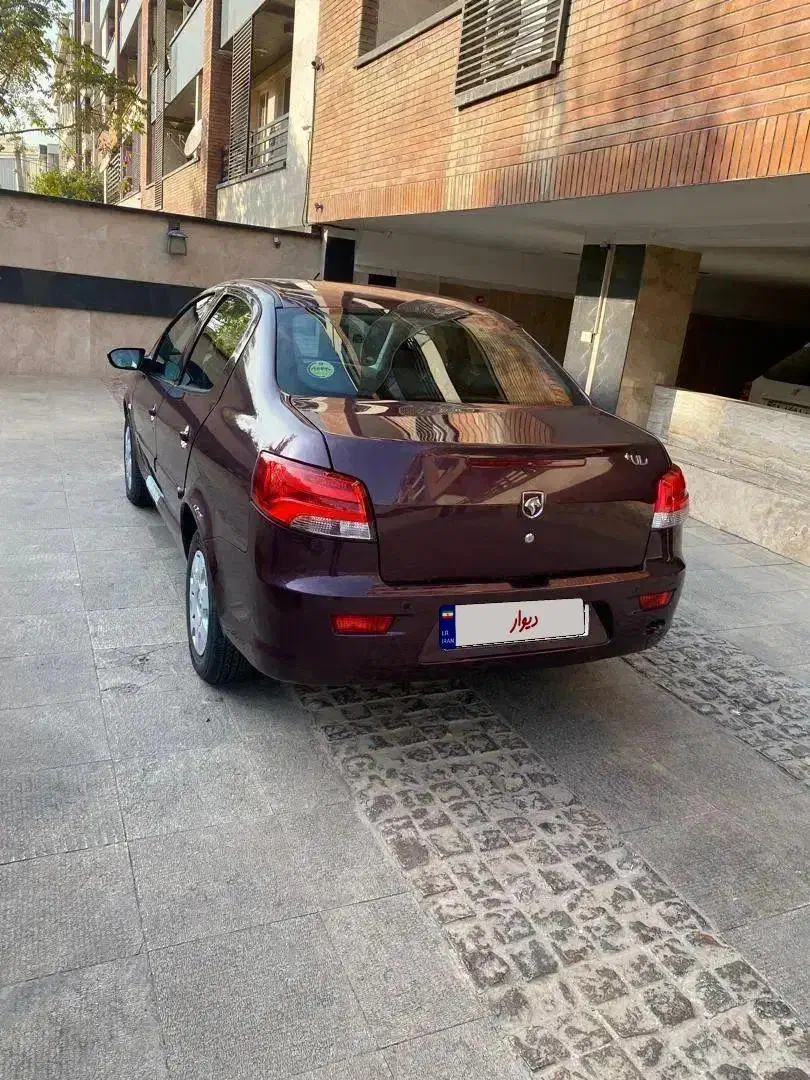 رانا پلاس سفارش مدیران بادمجانی ۱۴۰۱|خودرو سواری و وانت|تهران, سازمان برنامه جنوبی|دیوار