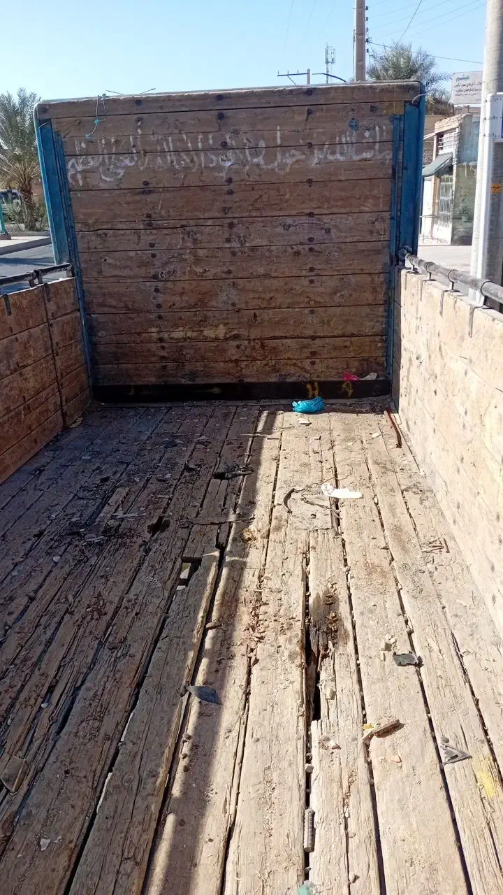 خاور6تن امیکو86|خودرو سنگین|بافق, |دیوار