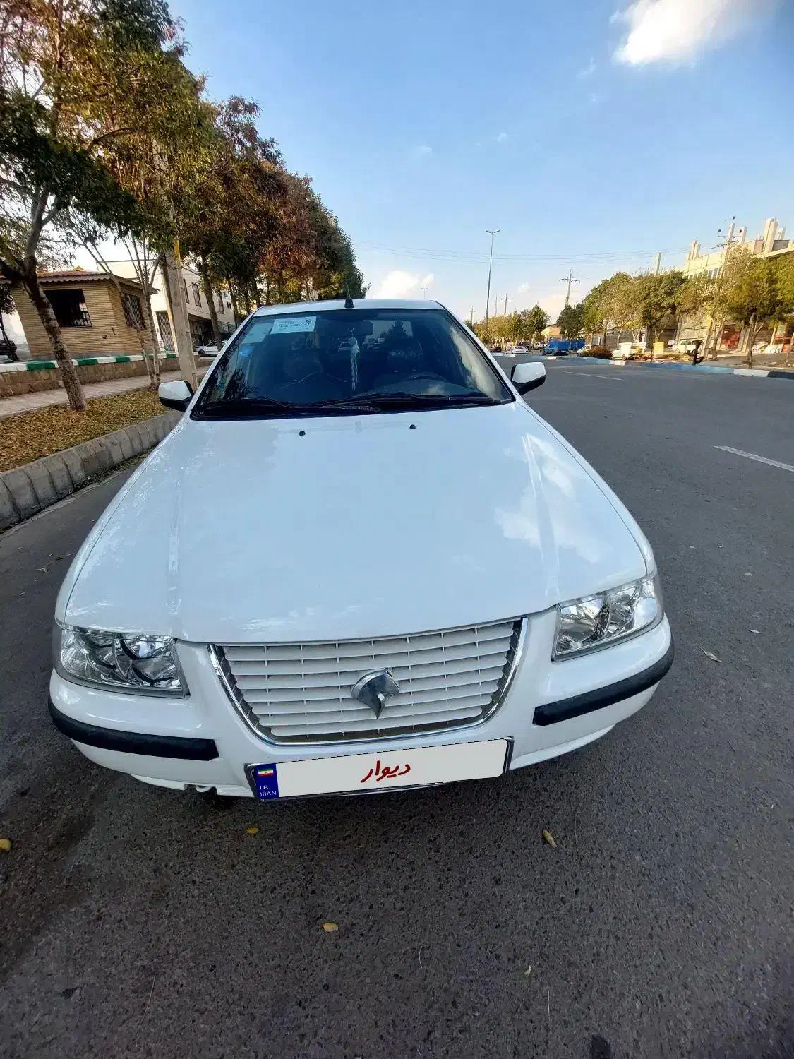 سمند موتور ملی مدل 95 دوگانه کارخانه کلاس 16|خودرو سواری و وانت|اهر, |دیوار