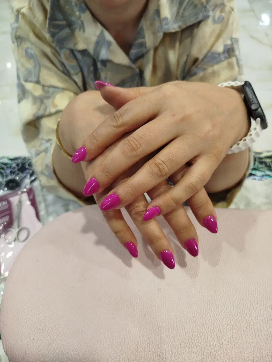 کاشت ناخن|خدمات آرایشگری و زیبایی|سراب, |دیوار