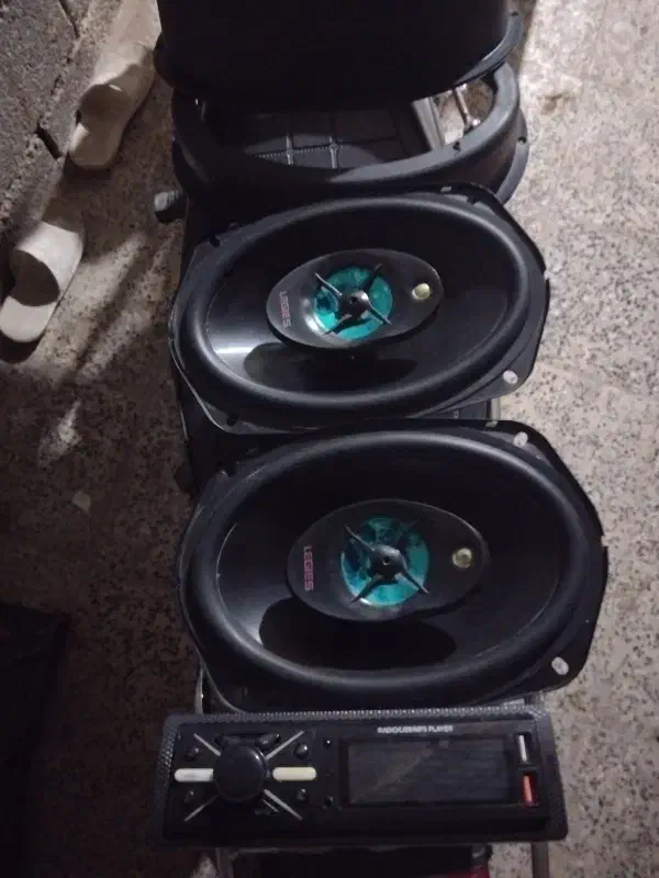 بلندگو|پخش‌کننده همراه|بندرعباس, |دیوار