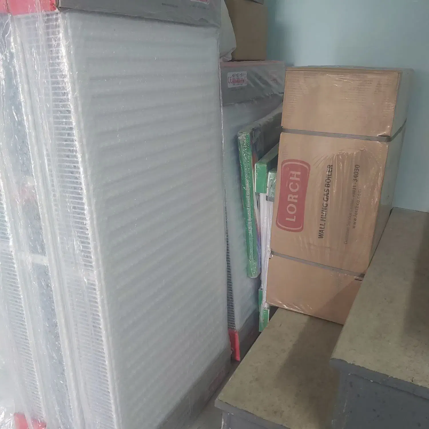 پیکج لورچ به قیمت پارسال|آبگرمکن، پکیج، شوفاژ|چهارباغ, |دیوار