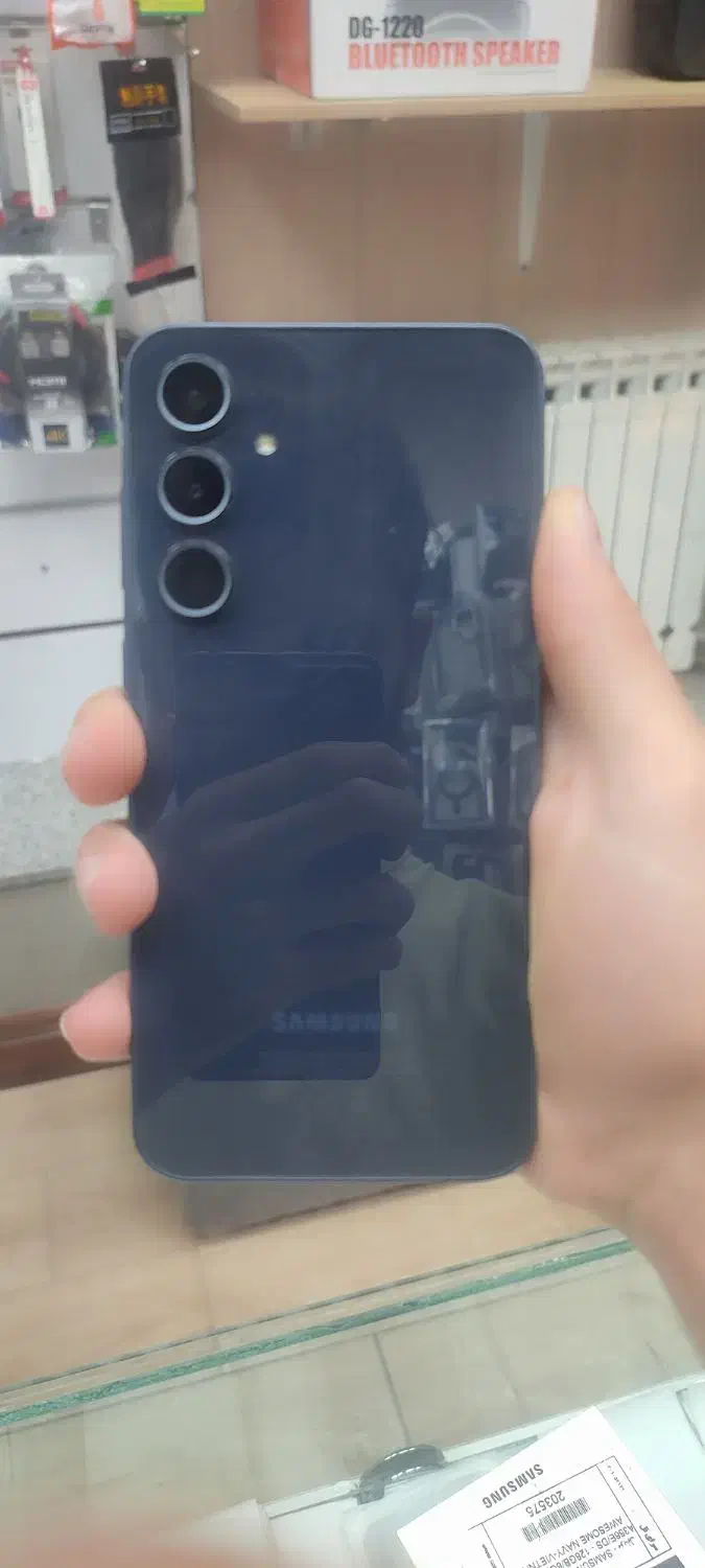 سامسونگ Galaxy A35 با حافظهٔ ۱۲۸ گیگابایت|موبایل|پردیس, فاز ۲|دیوار