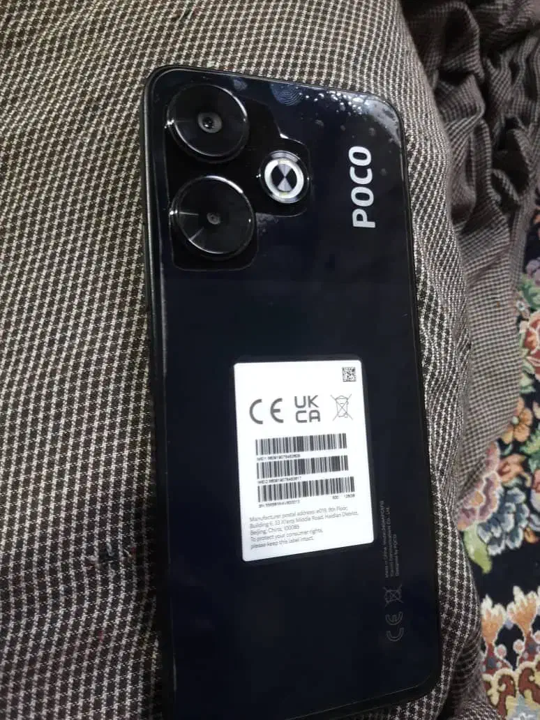 پوکوm6|موبایل|ایرانشهر, |دیوار