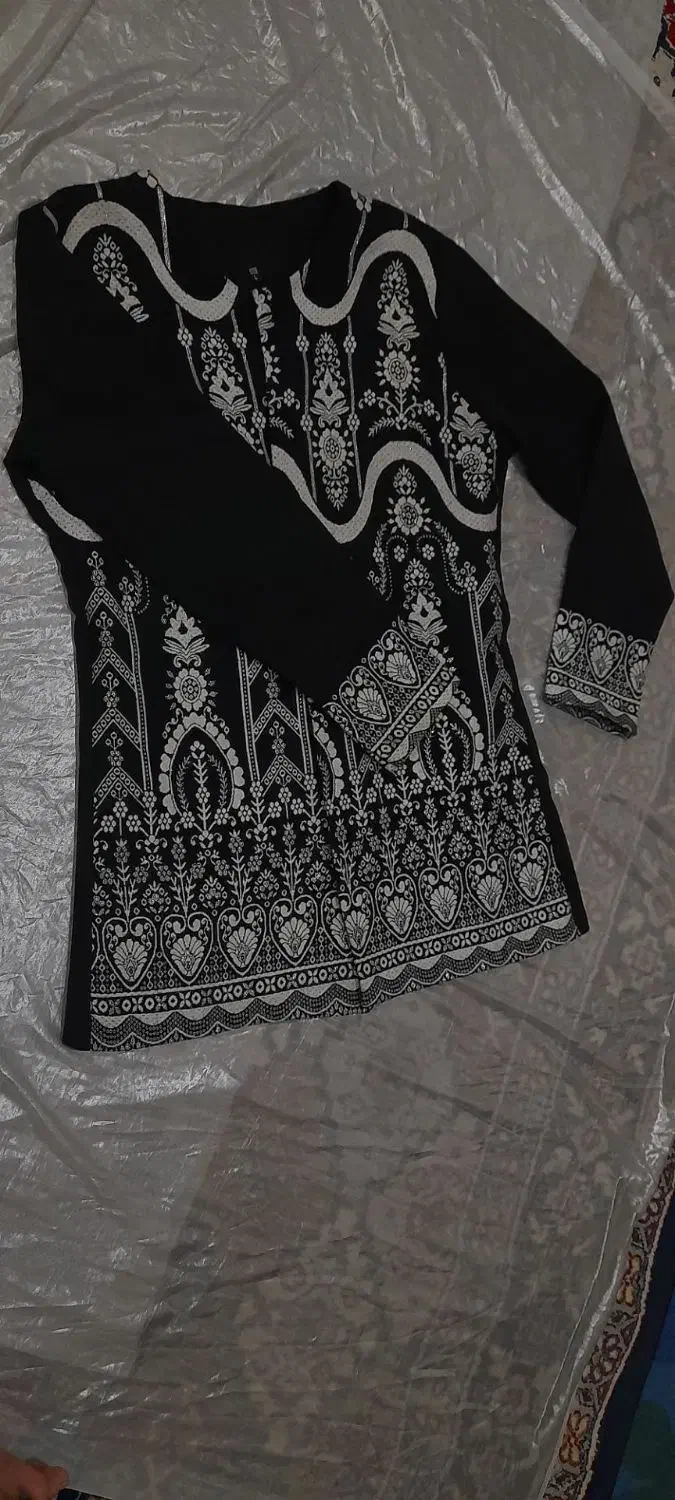 مانتو های آکبند ارزان رنگ سایز مختلف|لباس|شیروان (خراسان), |دیوار