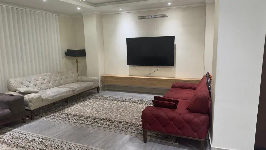 فروش دو دست مبل ۱۰ نفره و ۸ نفره|مبلمان خانگی و میز عسلی|قائمشهر, |دیوار