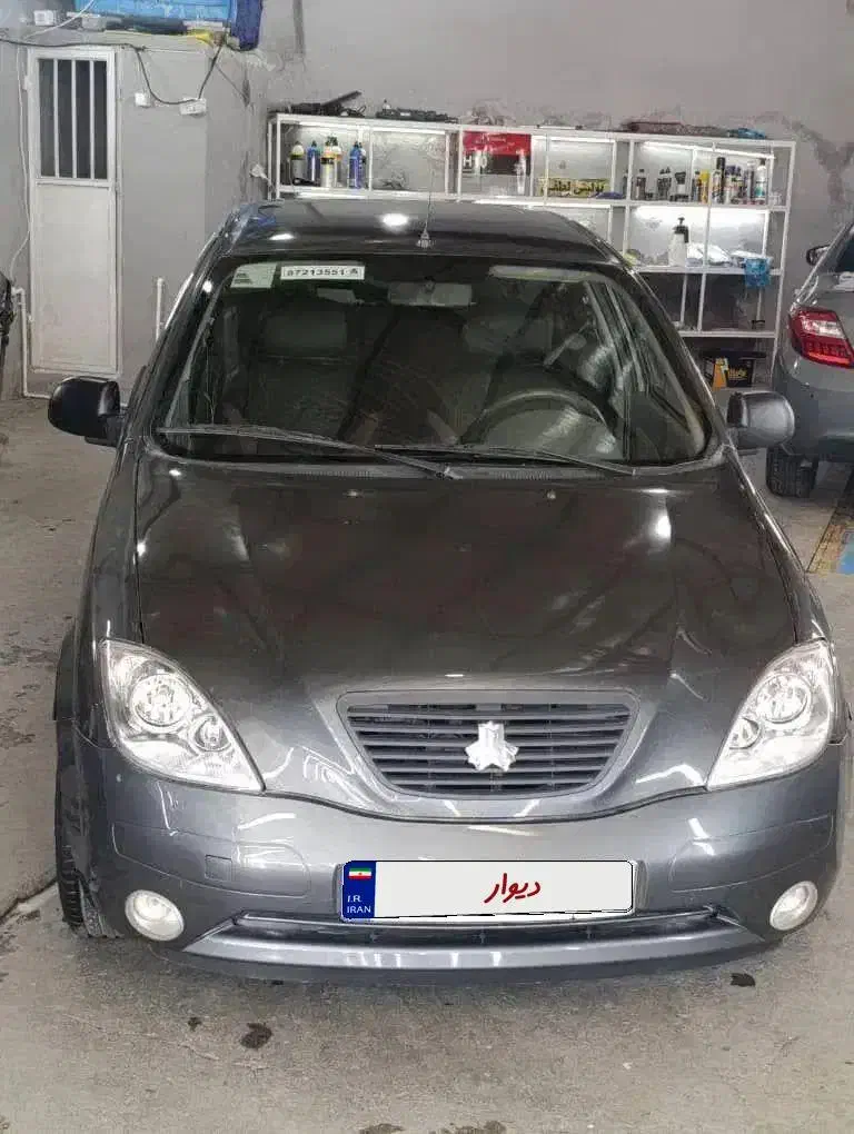 تیبا۲ درحدصفر|خودرو سواری و وانت|بروجرد, |دیوار