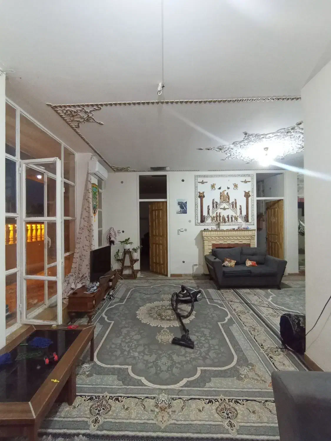 طبقه اول 2 خواب|اجارهٔ آپارتمان|شیراز, لشکری‎|دیوار