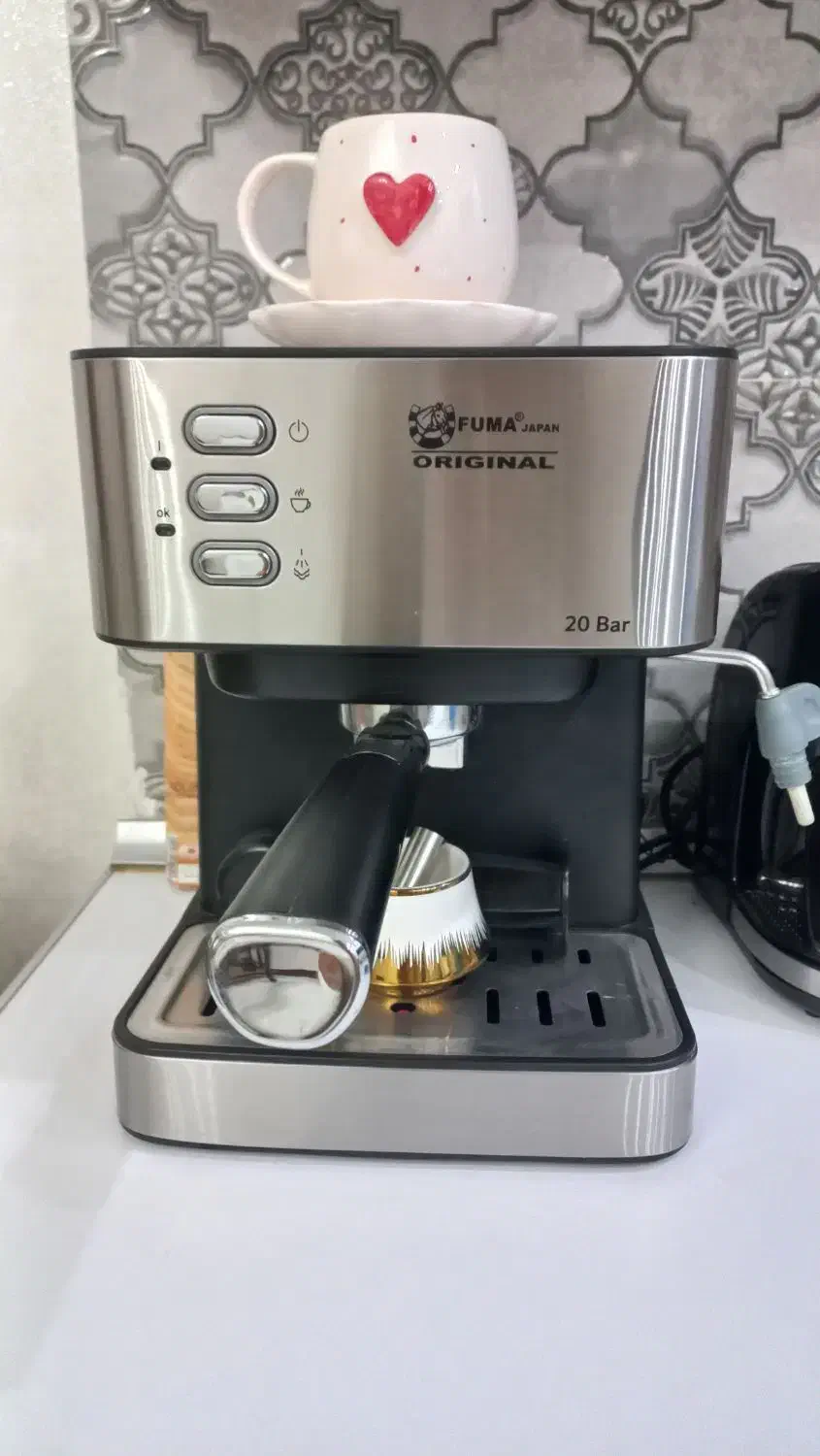 اسپروساز ۲۰ بار مارک اصلی فوما|سماور، چایساز، قهوهساز|رباطکریم, رباطکریم|دیوار