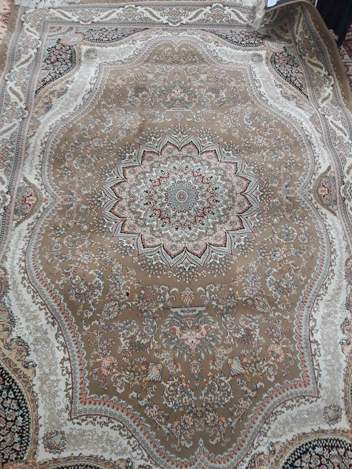 فرش .لیم وقالیچه|فرش|ساری, |دیوار