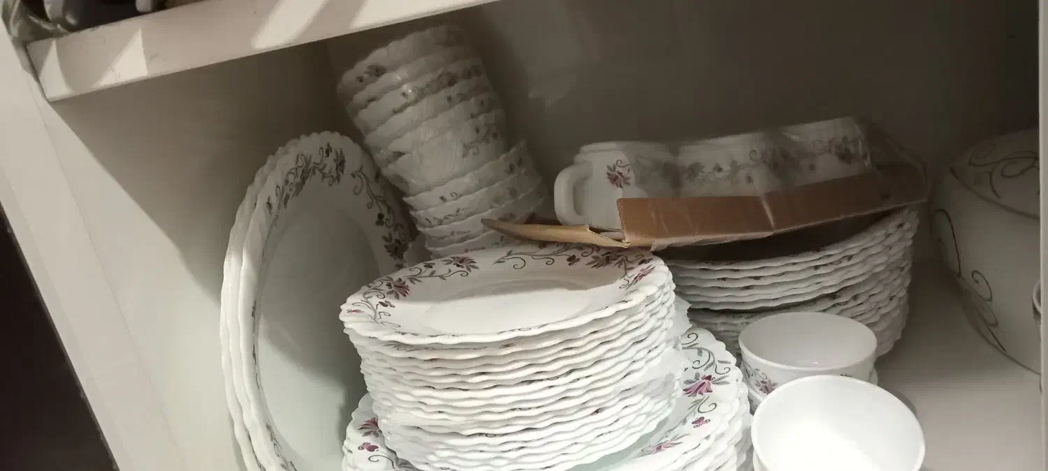 ارکوپال و سوفله خوری|ظروف سرو و پذیرایی|اصفهان, خلیل آباد|دیوار