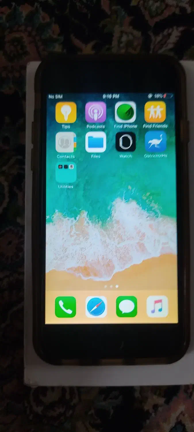 آیفون 6 خوش دست و نو|موبایل|تهران, یاخجی آباد|دیوار