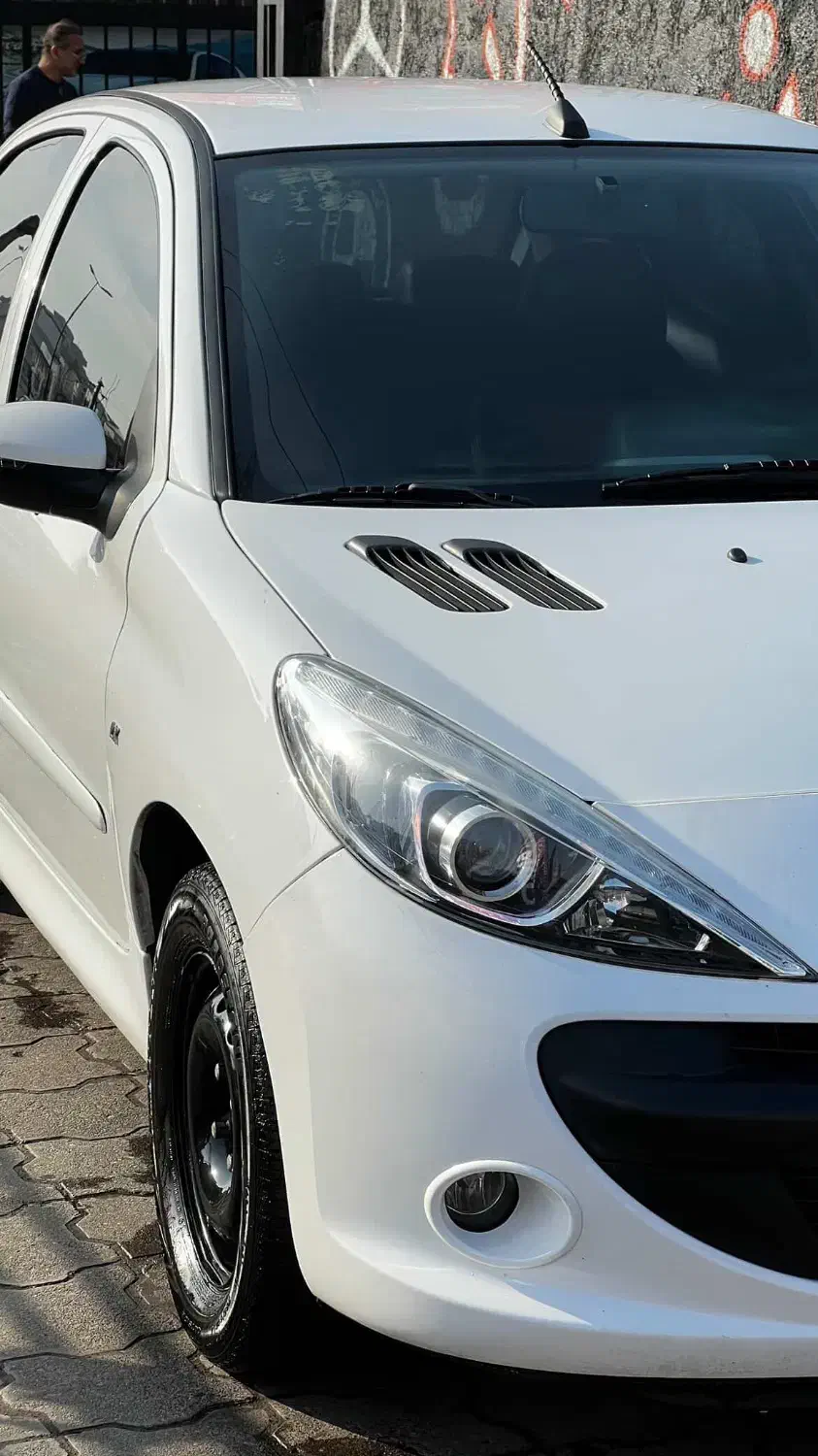 ۲۰۷ مدل ۱۴۰۰|خودرو سواری و وانت|رشت, دیلمان|دیوار