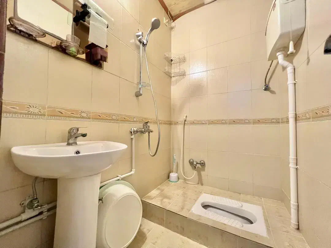 سویت دوخوابه ویلایی تمیز  و شیک|اجارهٔ کوتاه‌مدت آپارتمان و سوئیت|قشم, |دیوار