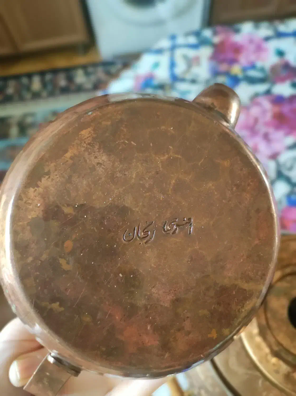قوری سماور مس نو|قوری، کتری، قهوه‌ساز دستی|کرمانشاه, |دیوار